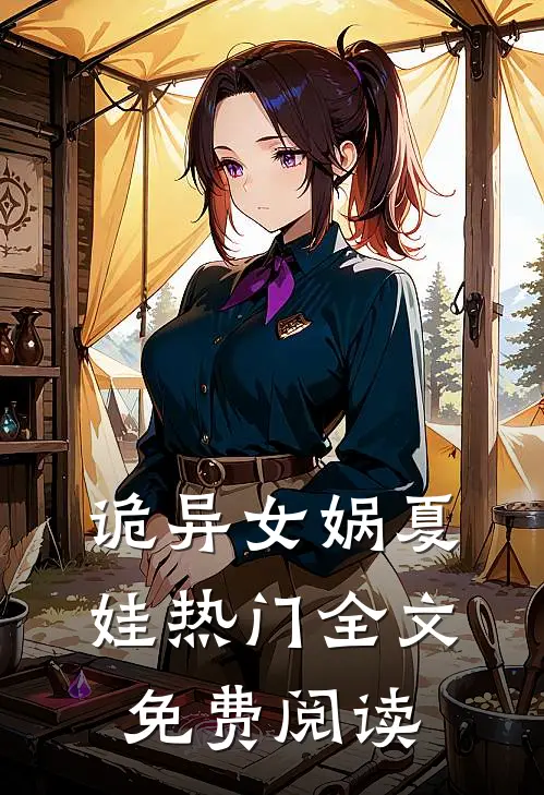 诡异女娲夏娃热门全文免费阅读