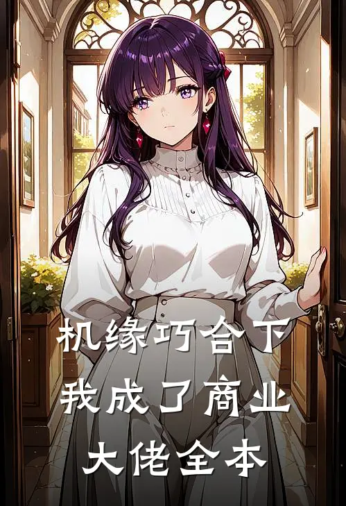 机缘巧合下我成了商业大佬全本