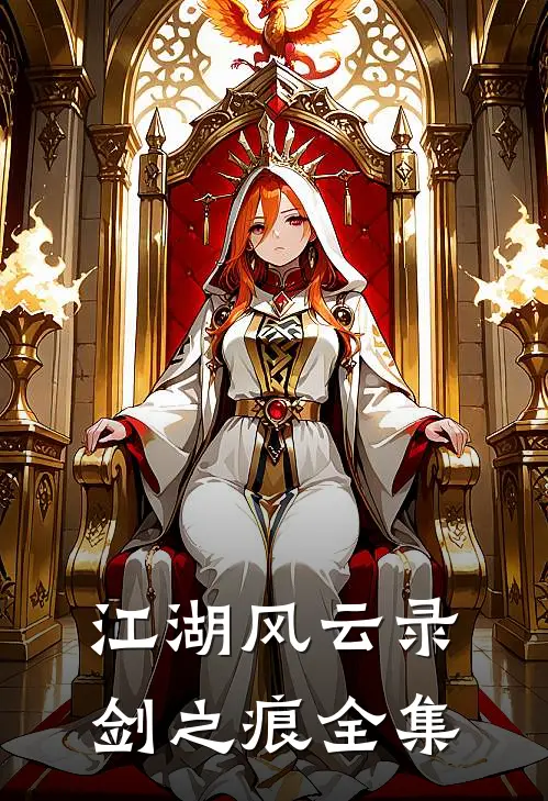 江湖风云录剑之痕全集