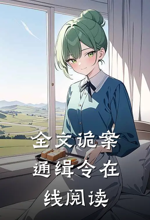 全文诡案通缉令在线阅读