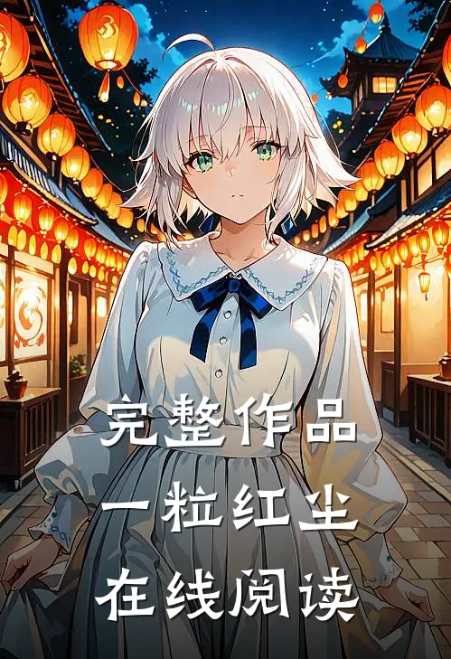 完整作品一粒红尘在线阅读