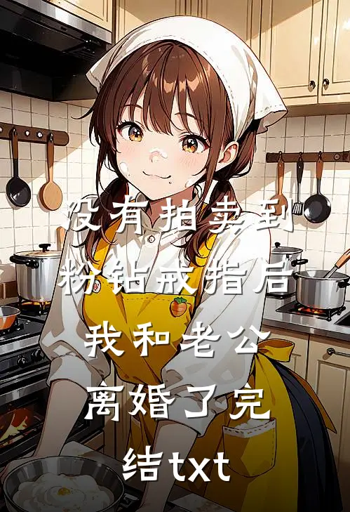 没有拍卖到粉钻戒指后，我和老公离婚了完结txt