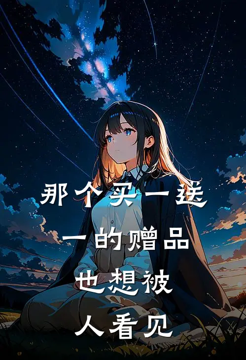 那个买一送一的赠品，也想被人看见