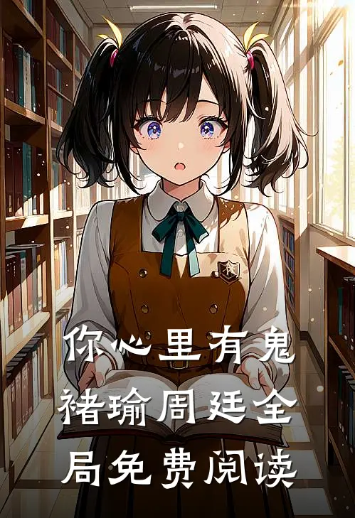 你心里有鬼褚瑜周廷全局免费阅读