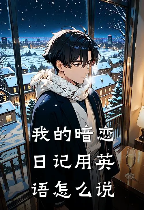 我的暗恋日记用英语怎么说