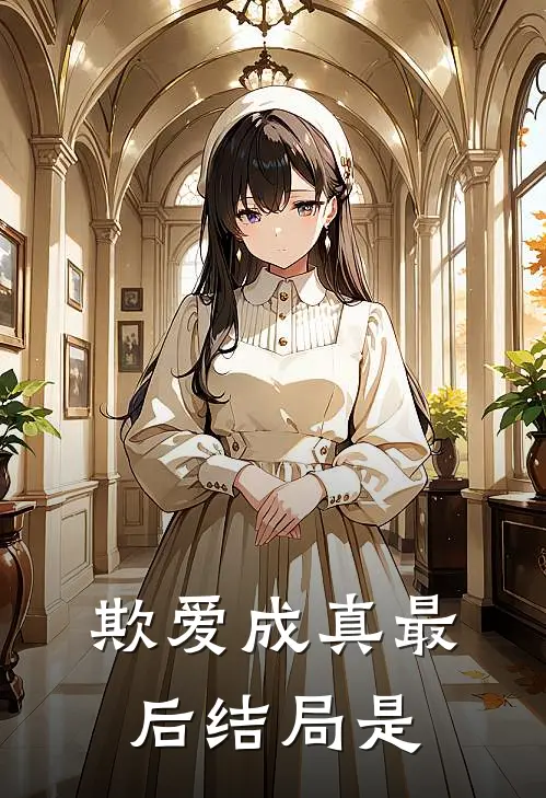 欺爱成真最后结局是