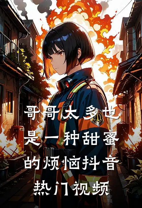 哥哥太多也是一种甜蜜的烦恼抖音热门视频