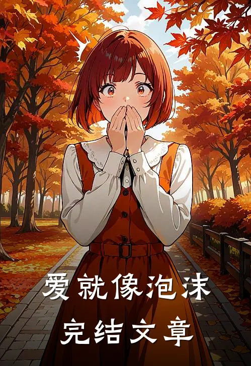 爱就像泡沫完结文章
