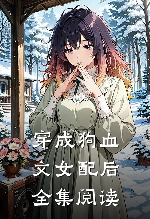 穿成狗血文女配后全集阅读