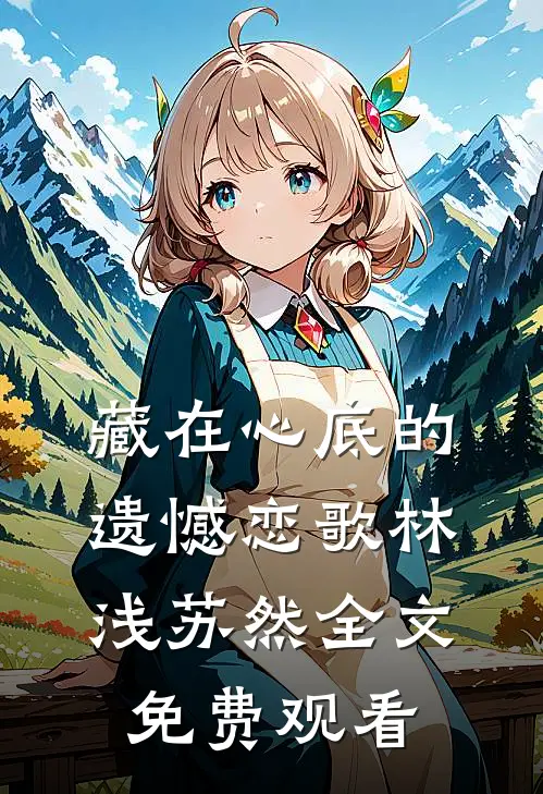 藏在心底的遗憾恋歌林浅苏然全文免费观看