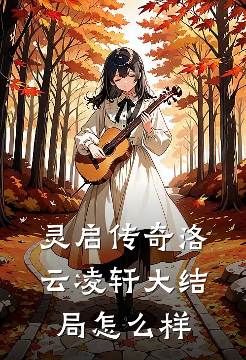 灵启传奇洛云凌轩大结局怎么样