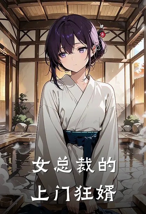 女总裁的上门狂婿