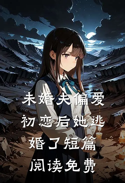 未婚夫偏爱初恋后她逃婚了短篇阅读免费