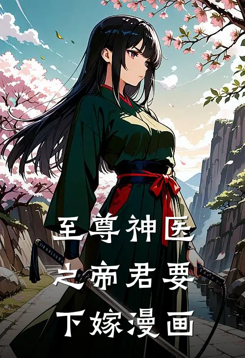 至尊神医之帝君要下嫁漫画