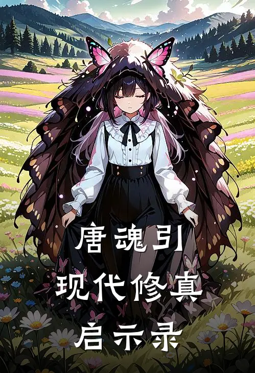 唐魂引：现代修真启示录