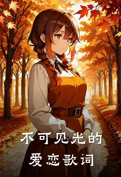 不可见光的爱恋歌词