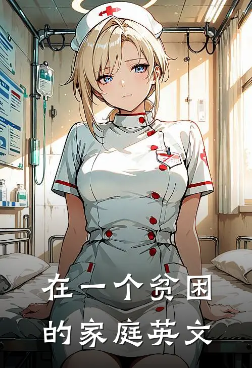 在一个贫困的家庭英文