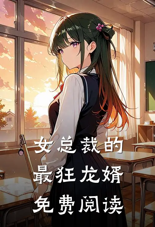 女总裁的最狂龙婿免费阅读