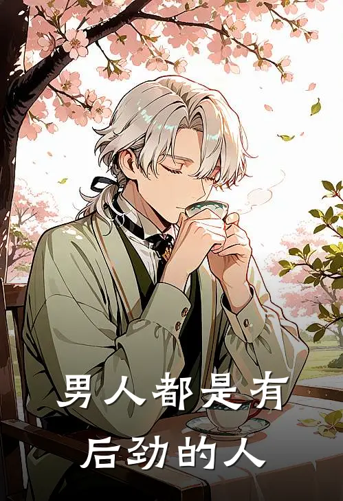 男人都是有后劲的人