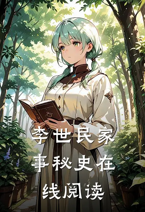 李世民家事秘史在线阅读