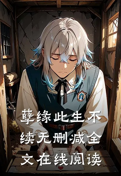 孽缘此生不续无删减全文在线阅读