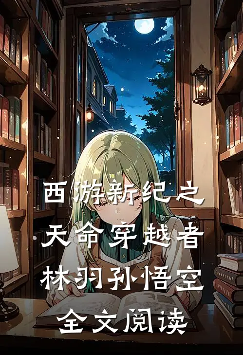 西游新纪之天命穿越者林羽孙悟空全文阅读