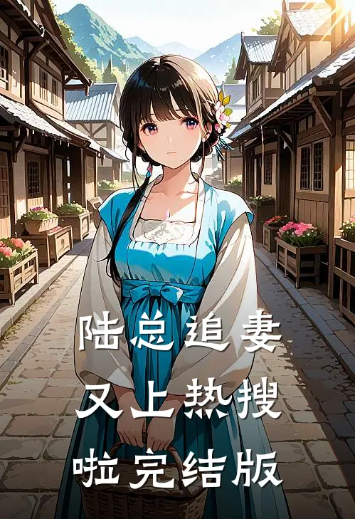 陆总追妻又上热搜啦完结版
