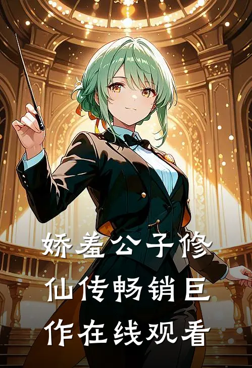 娇羞公子修仙传畅销巨作在线观看