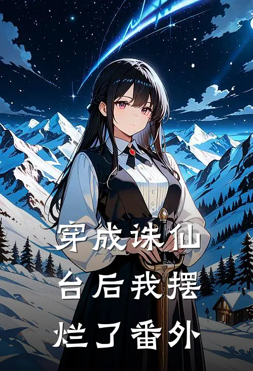 穿成诛仙台后我摆烂了 番外