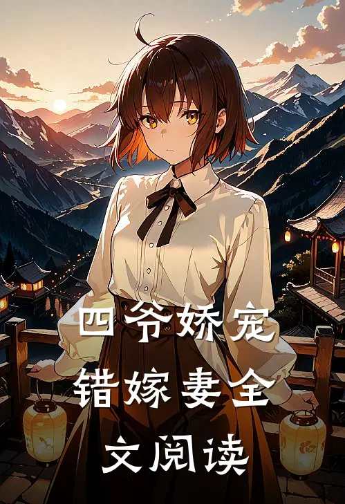 四爷娇宠错嫁妻全文阅读