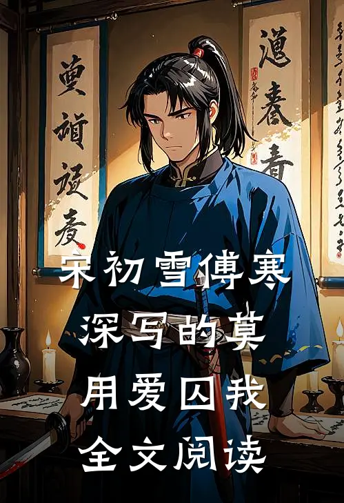 宋初雪傅寒深写的莫用爱囚我全文阅读