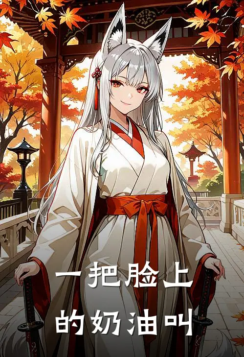 一把脸上的奶油叫