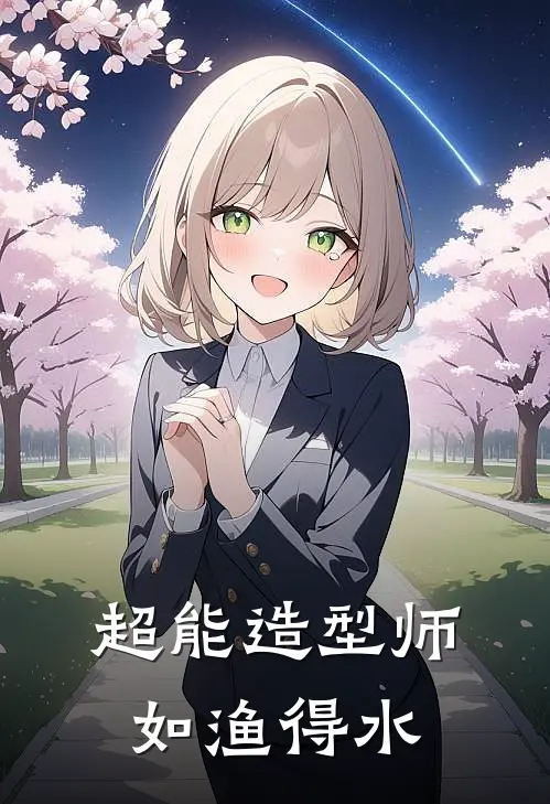超能造型师 如渔得水