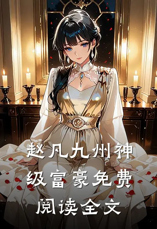 赵凡九州神级富豪免费阅读全文