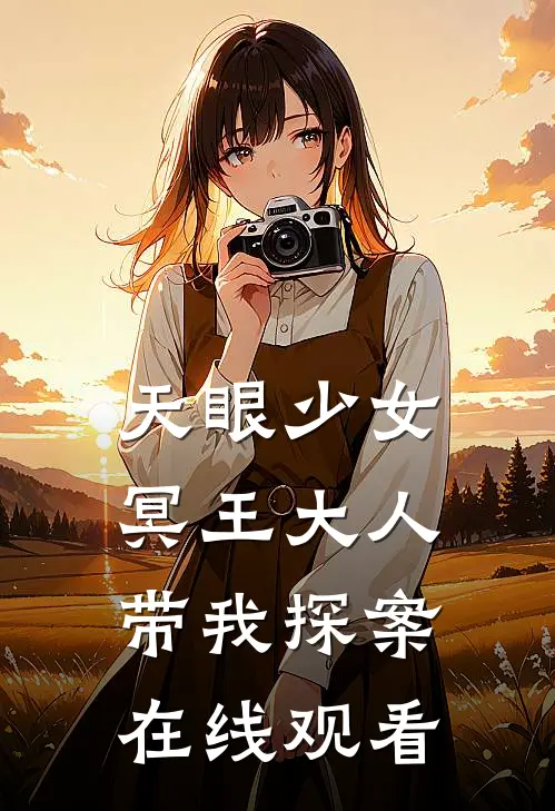 天眼少女冥王大人带我探案在线观看