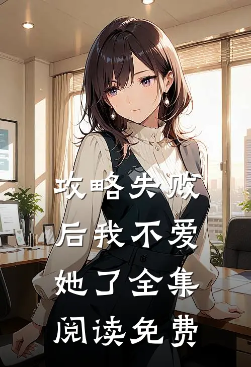 攻略失败后我不爱她了全集阅读免费