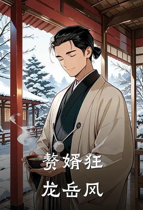 赘婿狂龙岳风