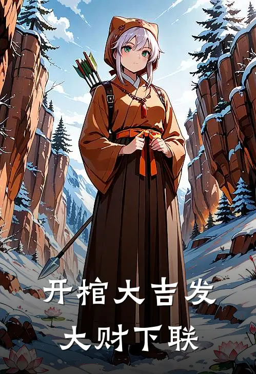 开棺大吉发大财下联