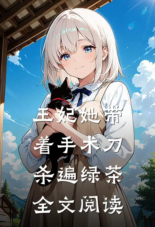 王妃她带着手术刀杀遍绿茶全文阅读
