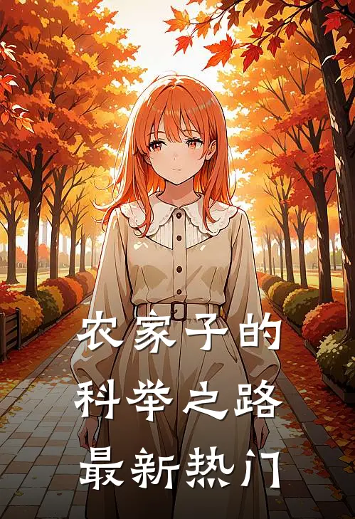 农家子的科举之路最新热门