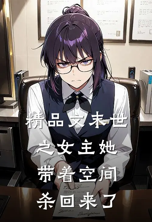 精品文末世之女主她带着空间杀回来了