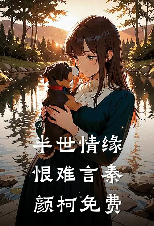 半世情缘恨难言秦颜柯免费