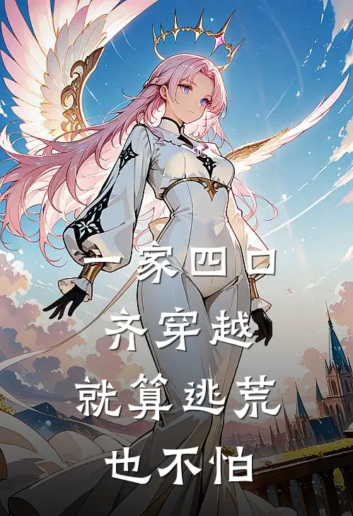 一家四口齐穿越，就算逃荒也不怕