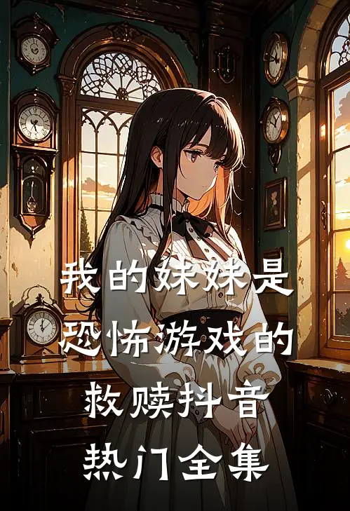 我的妹妹是恐怖游戏的救赎抖音热门 全集