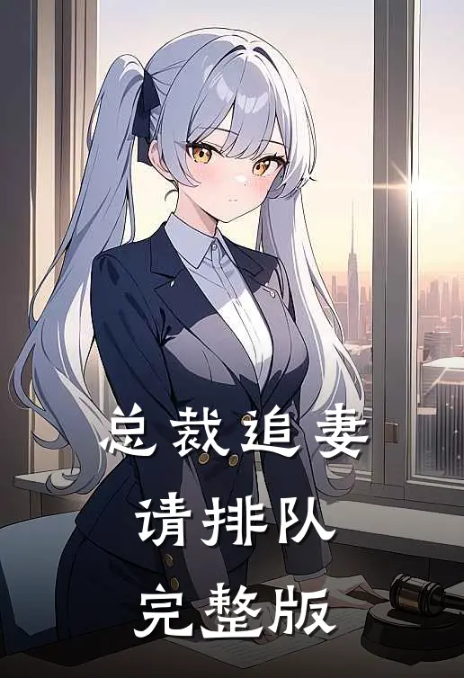 总裁追妻请排队完整版