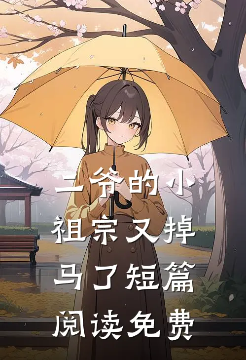 二爷的小祖宗又掉马了短篇阅读免费