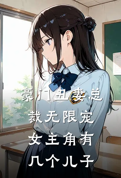 豪门丑妻总裁无限宠女主角有几个儿子