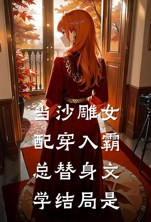 当沙雕女配穿入霸总替身文学结局是