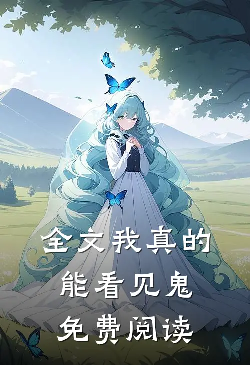 全文我真的能看见鬼免费阅读