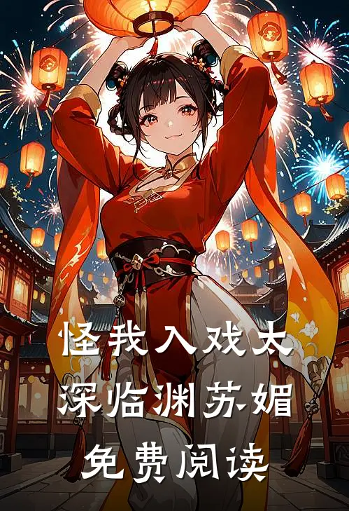 怪我入戏太深临渊苏媚免费阅读